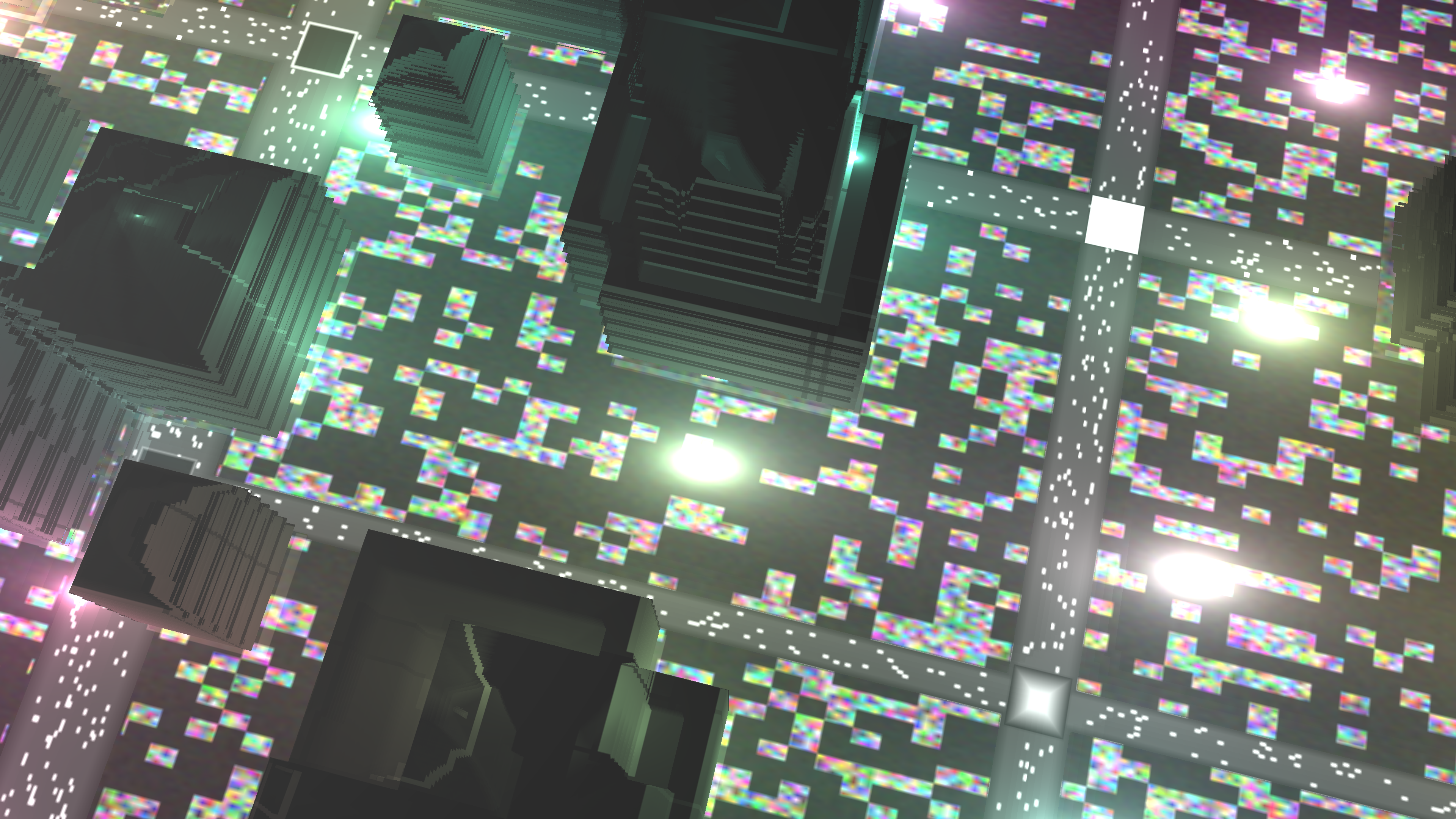 city-alt: ProjectM TV · fix enabled, full frame