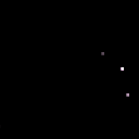 nebula: ProjectM TV · fix enabled, matched close-up