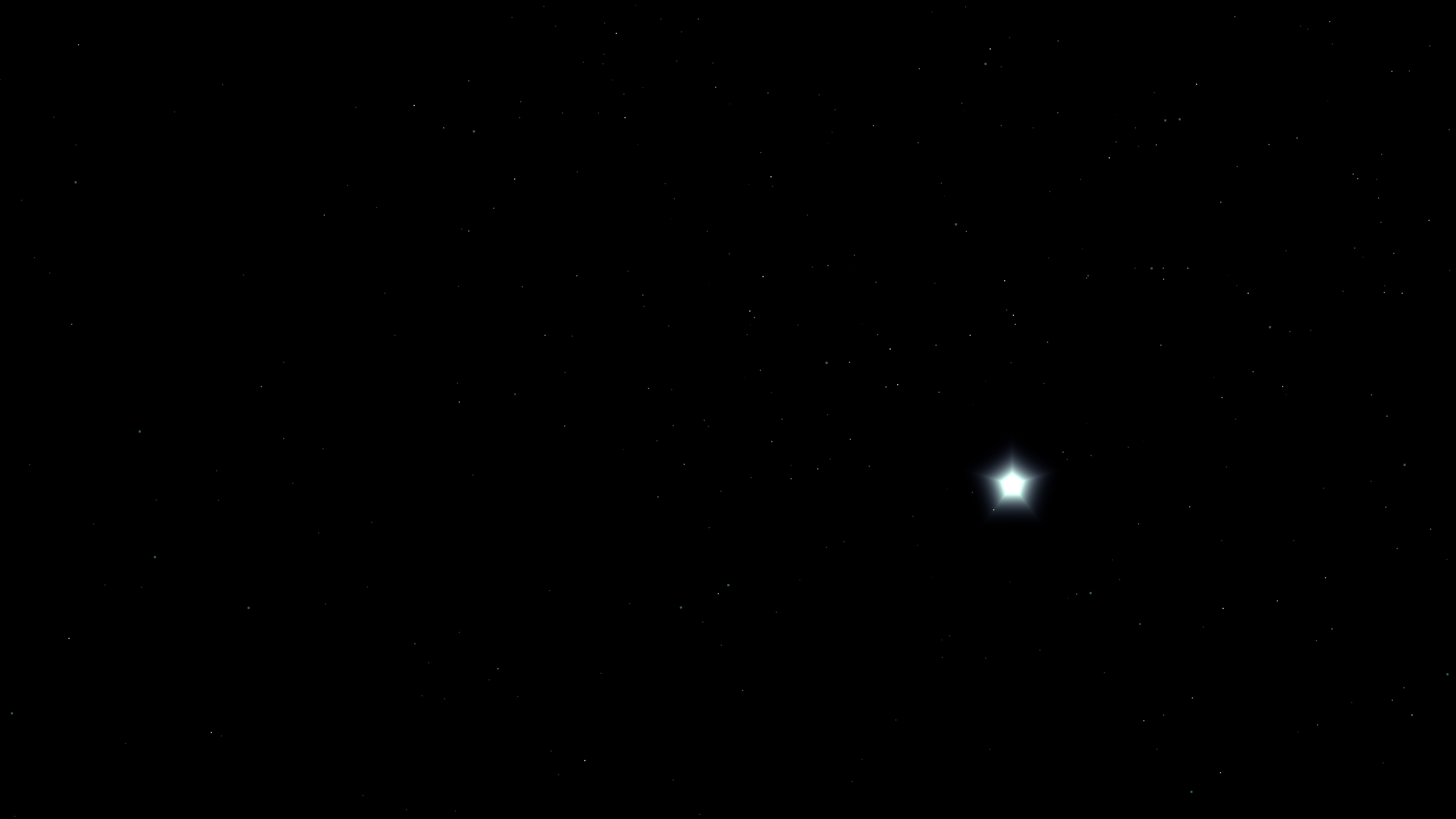 nebula: ProjectM TV · fix enabled, full frame