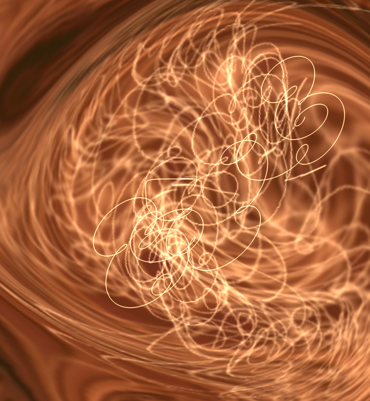 swirl: ProjectM TV · fix enabled, matched close-up