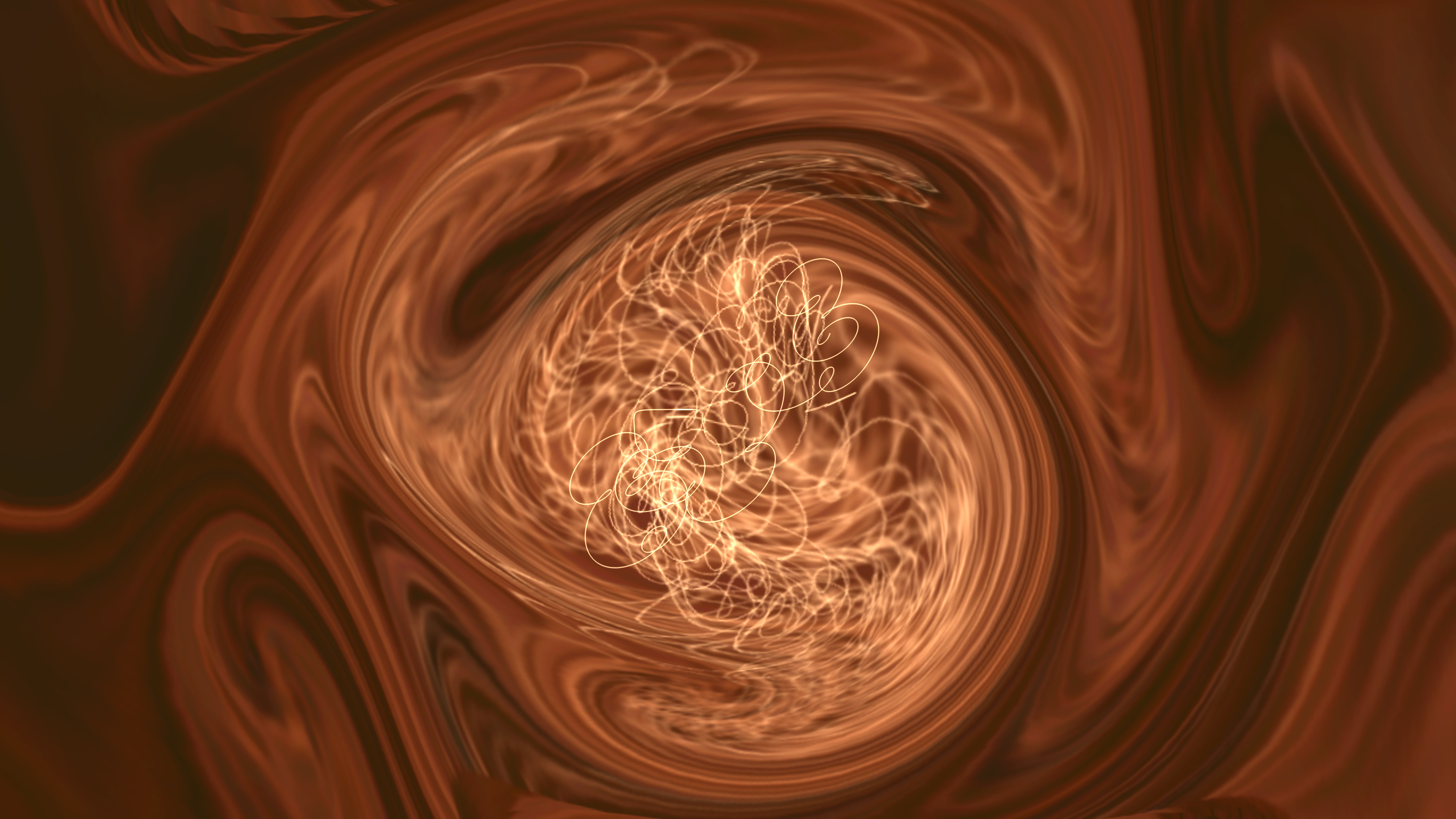 swirl: ProjectM TV · fix enabled, full frame