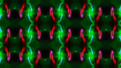 Real render of EoS - glowsticks v2 03 (roaming)