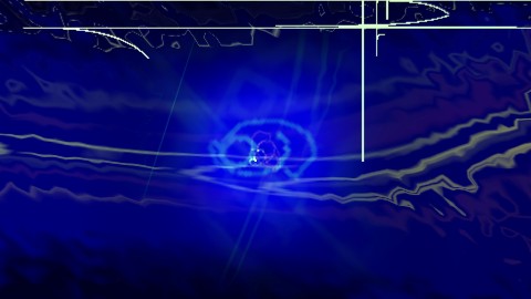 Real render of fiShbRaiN - quark matrix